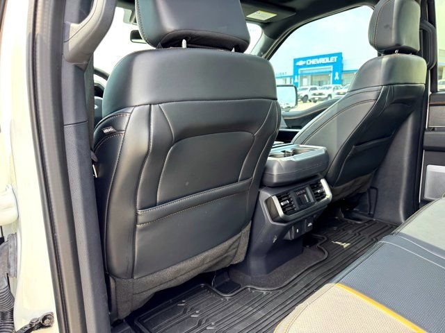 Used 2023 White Ford Platinum image 18