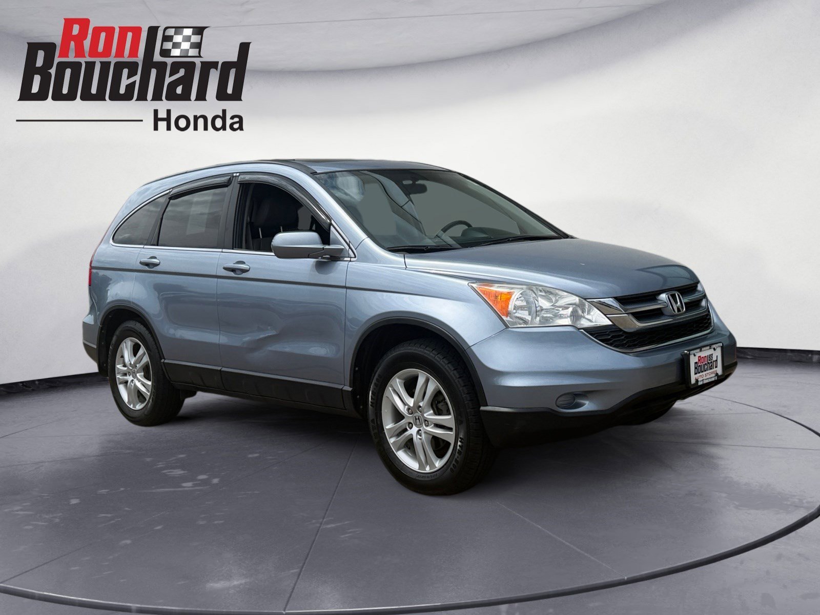 2011 Honda CR-V EX-L AWD