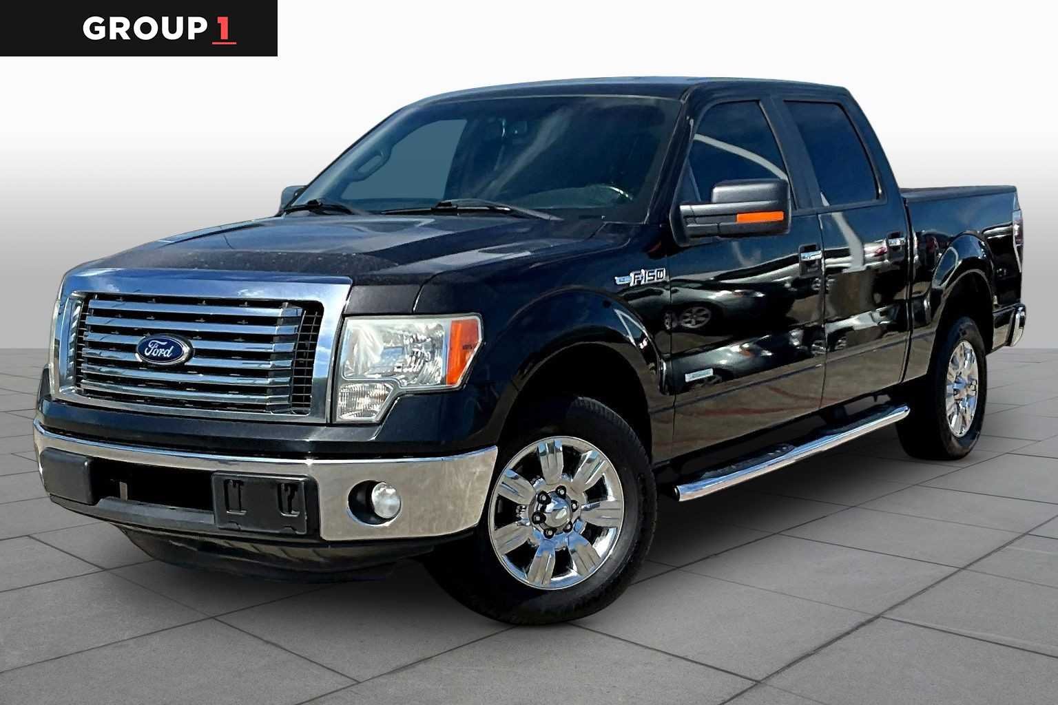 2012 Ford F-150 XLT