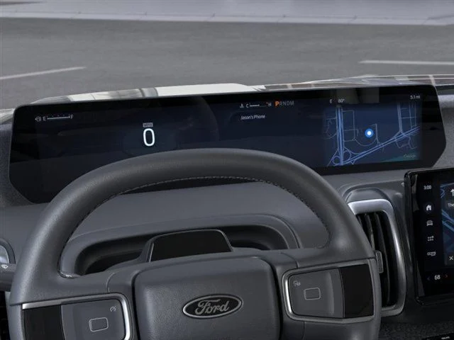 New 2026 Dark Matter Gray Metallic Ford Tremor image 13