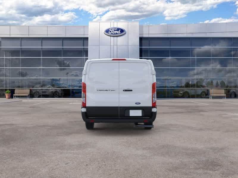 New 2026 Oxford White Ford Cargo Van image 5