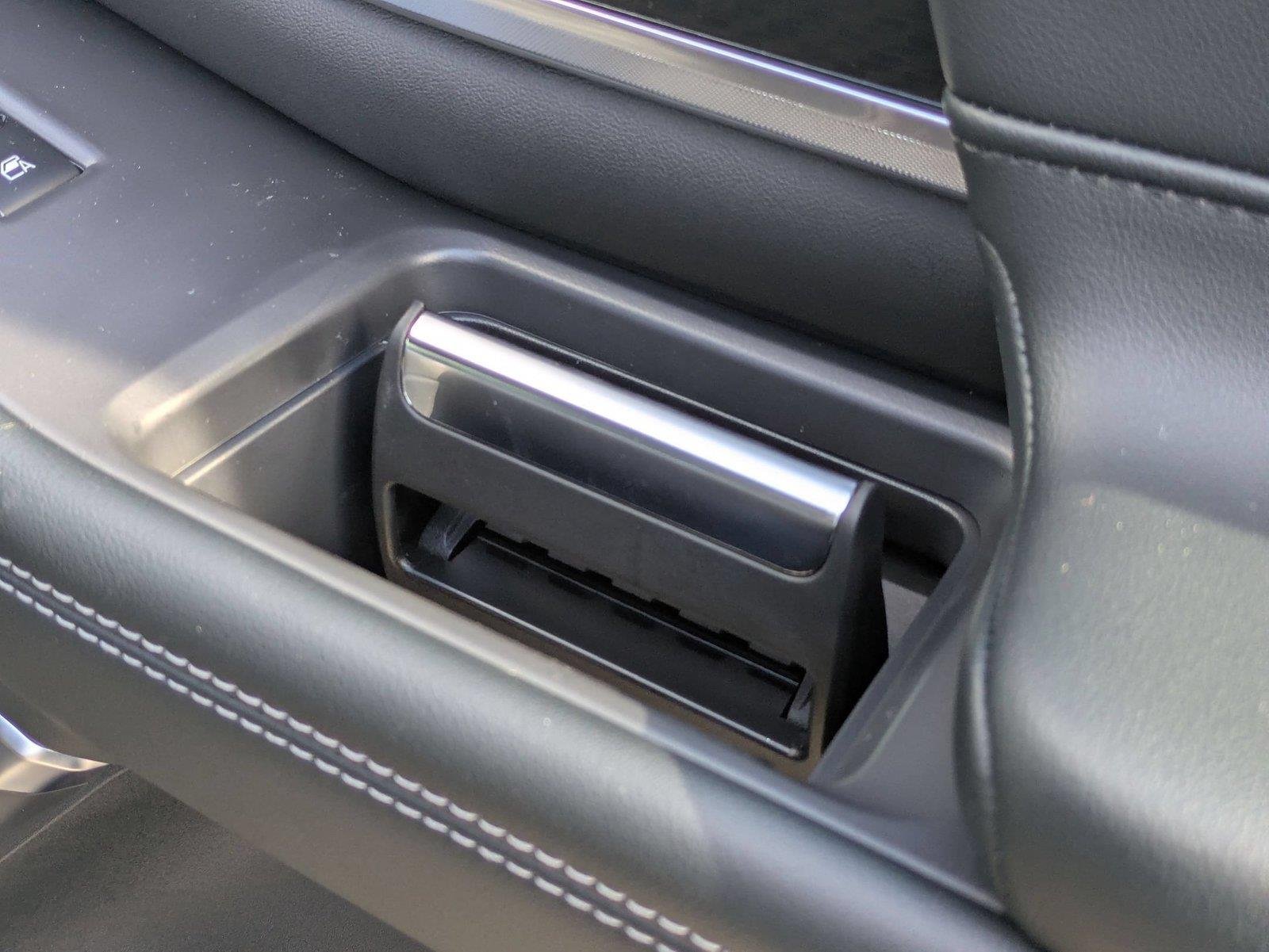 New 2026 Agate Black Metallic Ford MAX Platinum® image 34