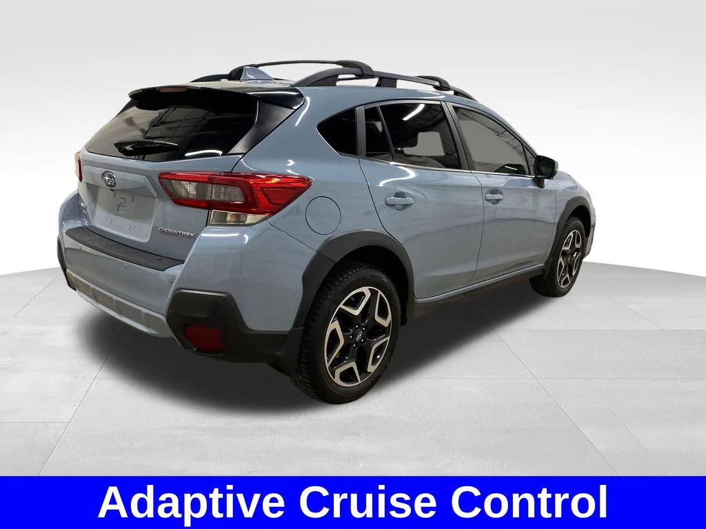 Used 2020 Gray Subaru Limited image 4