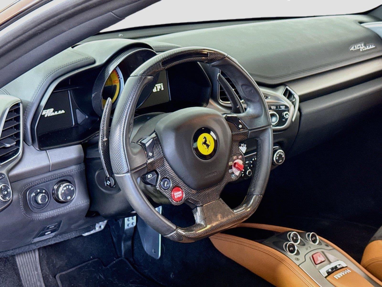 Used 2011 Bianco Avus Ferrari LBWK BODYKIT image 16