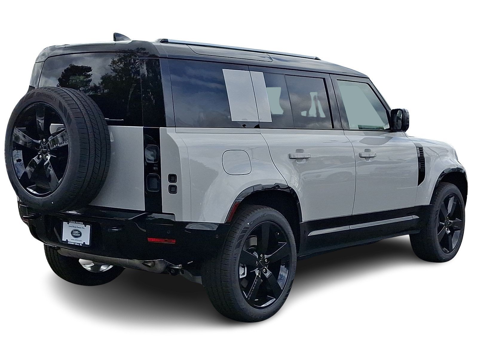 New 2026 Borasco Grey LAND ROVER X-Dynamic SE image 3