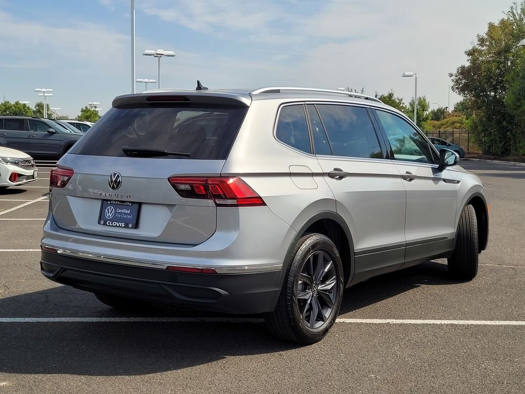 Certified Used 2023 Silver Volkswagen 2.0T SE image 6