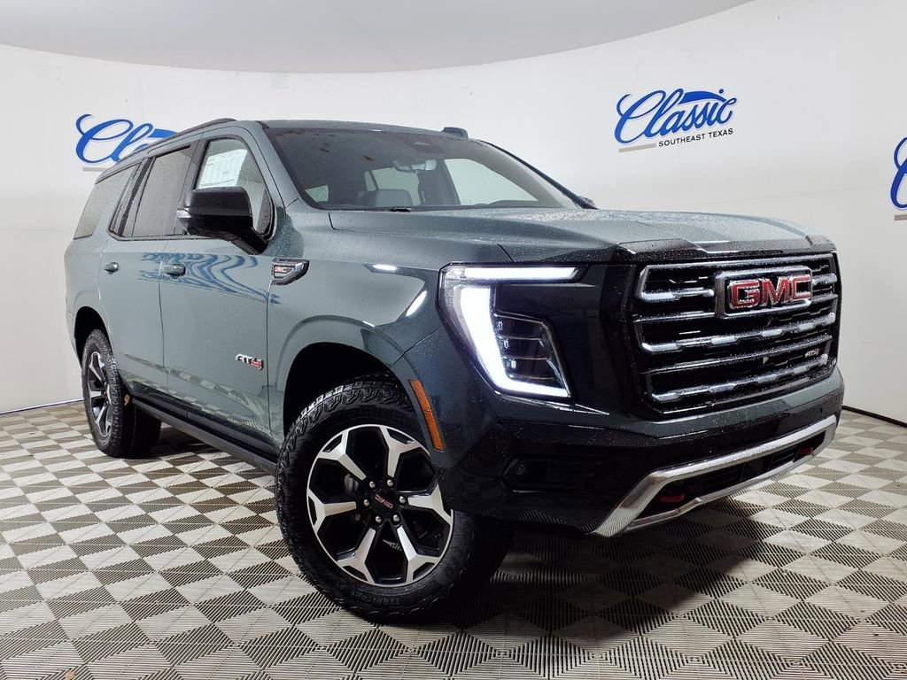 2026 GMC Yukon 4WD AT4's photo