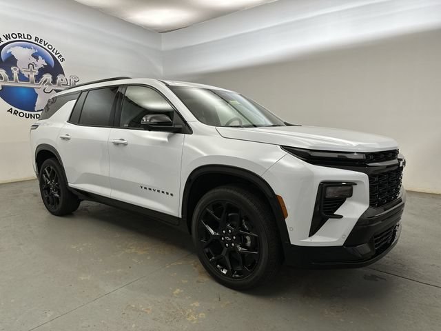 2026 Chevrolet Traverse RS - Photo 10