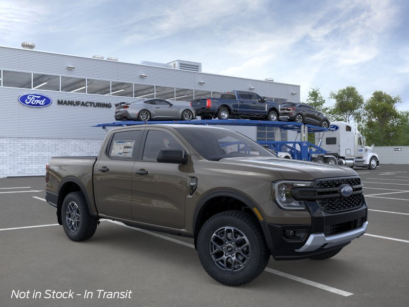 2026 Ford Ranger XLT 4x4 SuperCrew 5' Box's photo