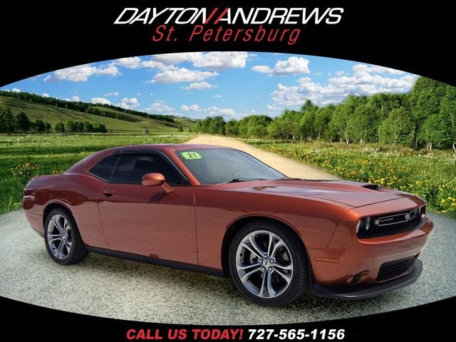 2021 Dodge Challenger GT