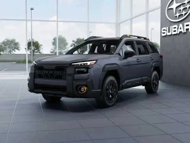 New 2026 MAGNETITE GRAY METALLIC Subaru Wilderness image 2