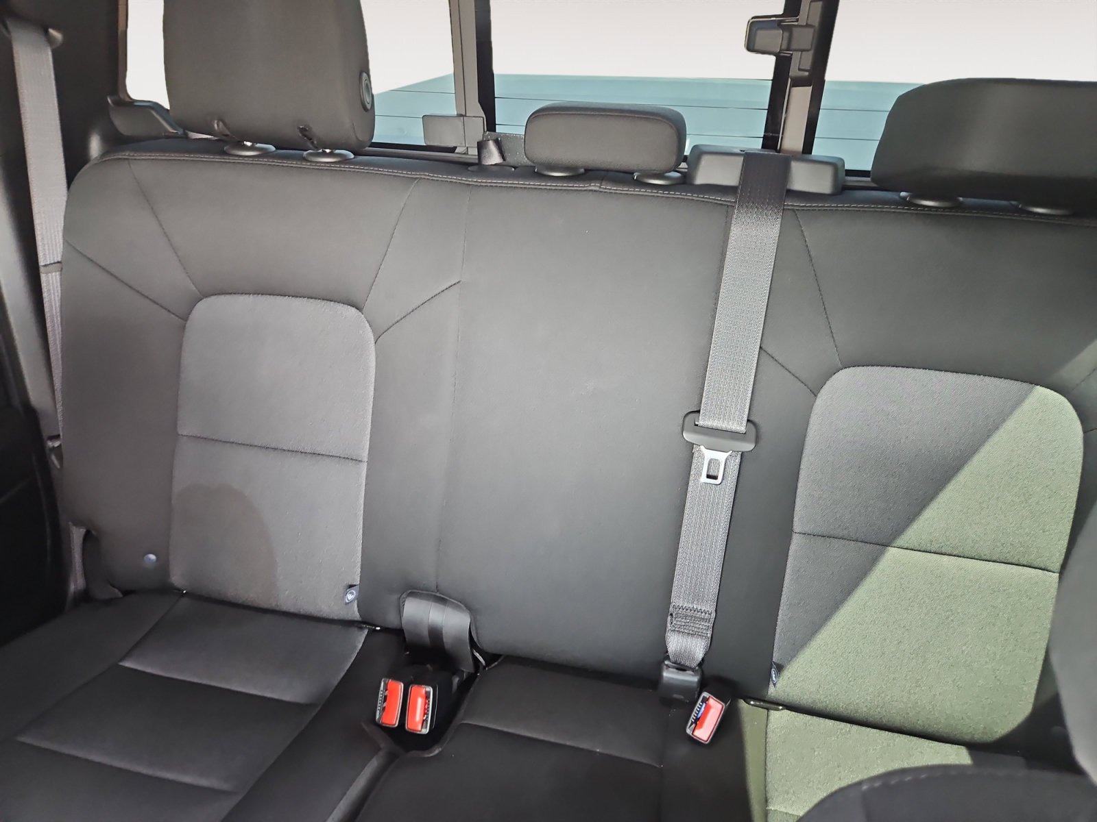Used 2026 Black Chevrolet 4WD Trail Boss image 22