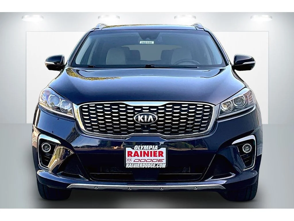 Used 2020 Imperial Blue Kia SX V6 image 3