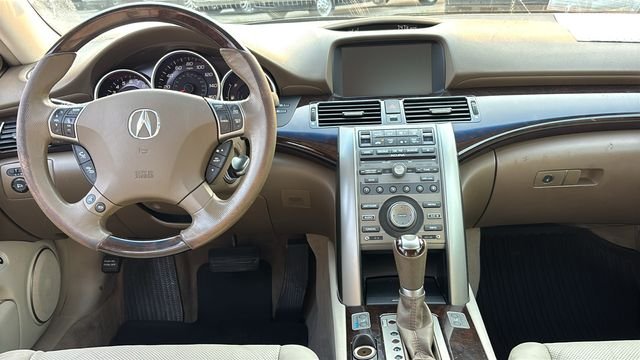 Used 2011 Pomegranate Pearl Acura 3.7 image 6