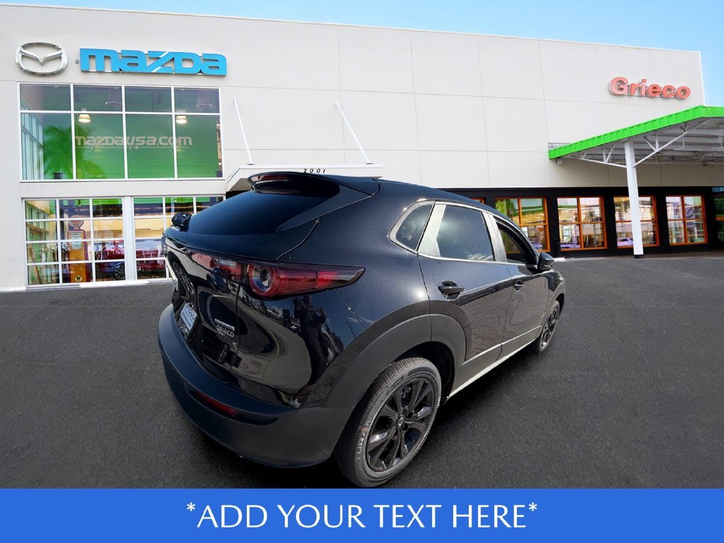 New 2026 Jet Black Mica Mazda 2.5 S Select Sport AWD image 7