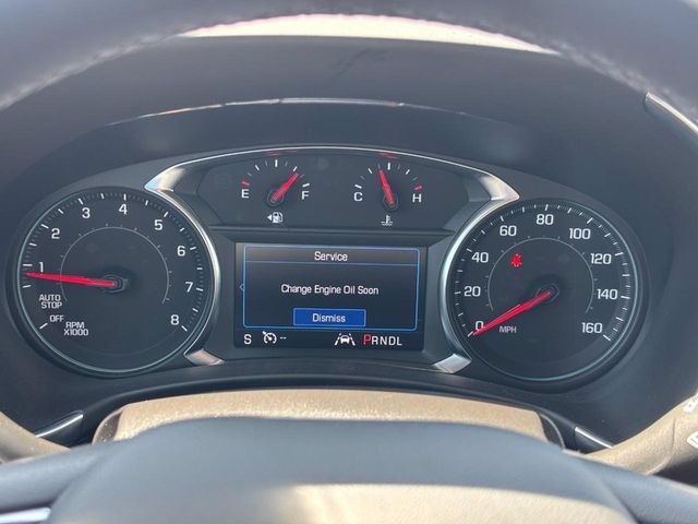 Used 2024 Radiant Red Tintcoat Chevrolet LT image 19