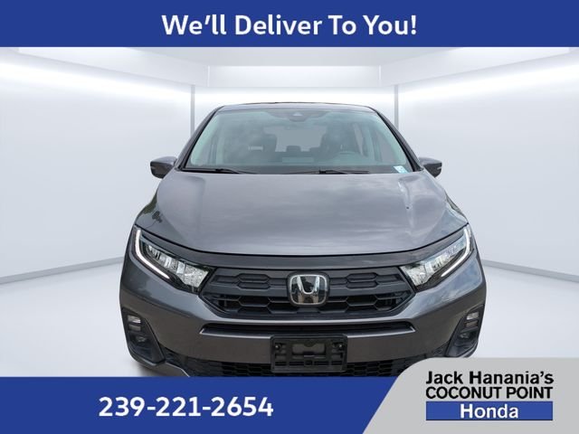 Used 2025 Black Honda EX-L image 8