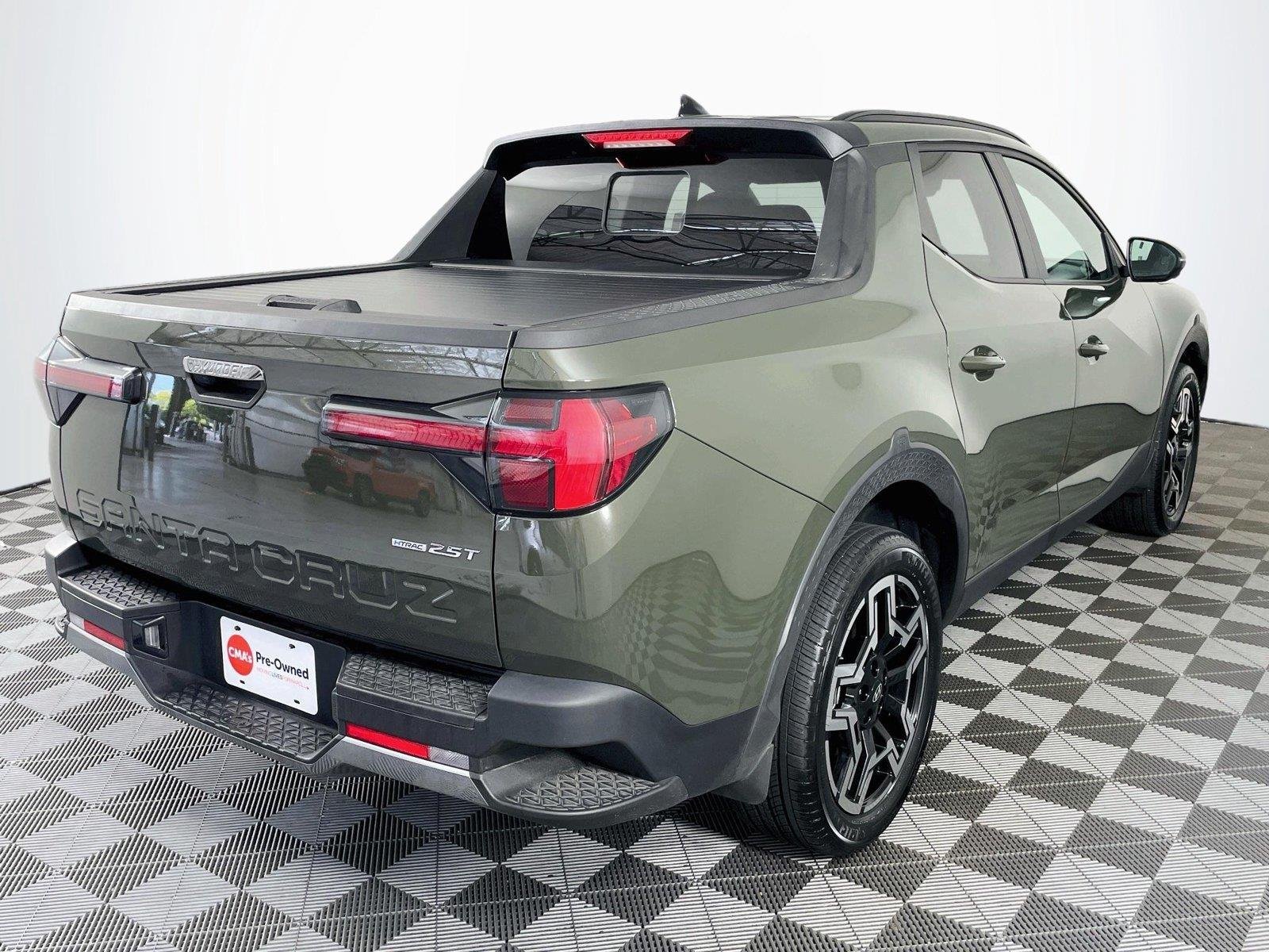 2025 Hyundai Santa Cruz Limited - Photo 10