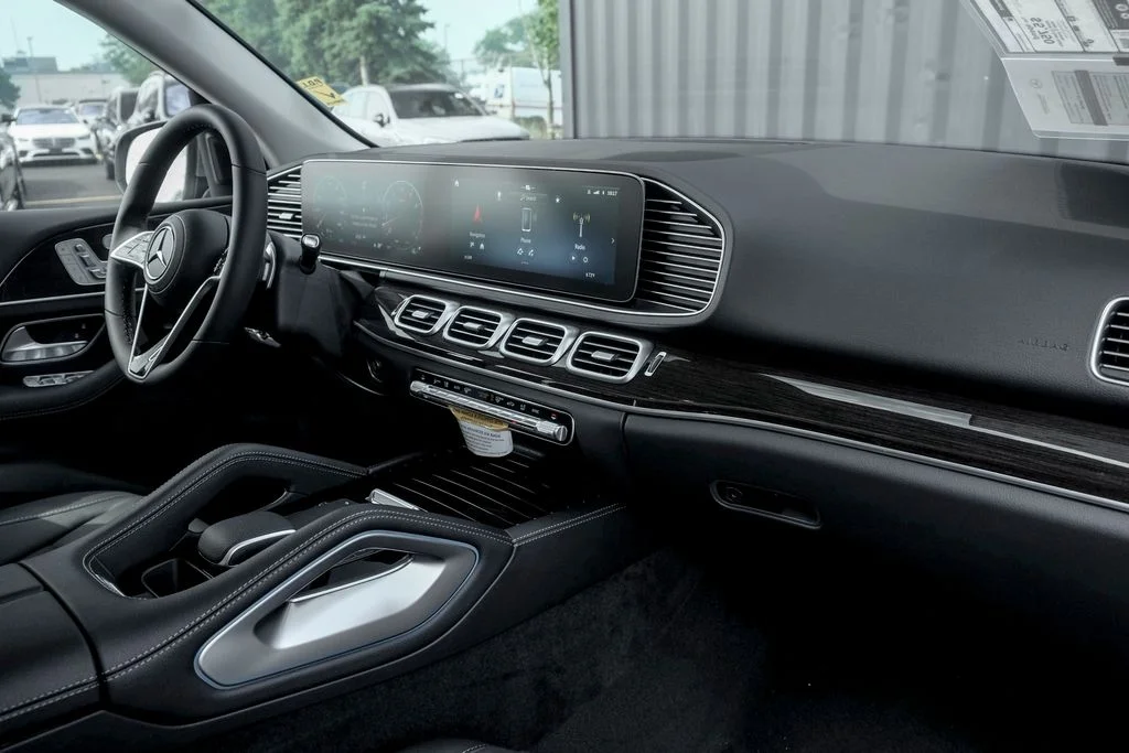 New 2026 Selenite Grey Metallic Mercedes-Benz GLE 350 image 22