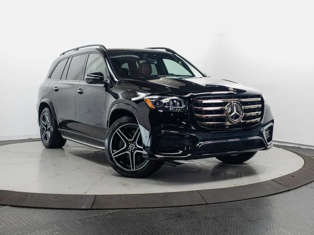 2024 Mercedes-Benz GLS GLS 450