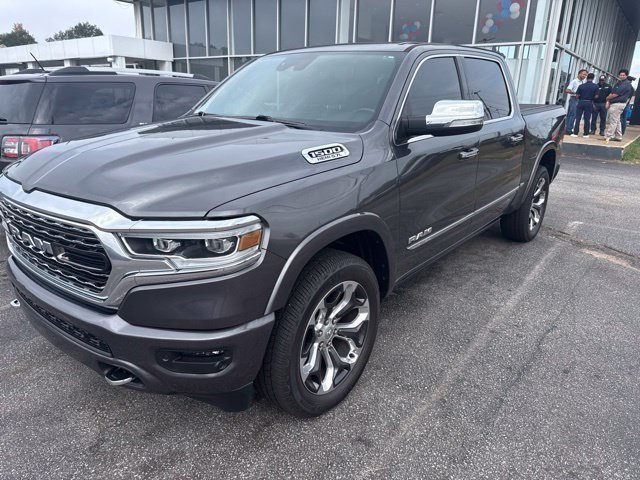 Used 2022 Gray Ram Limited image 2