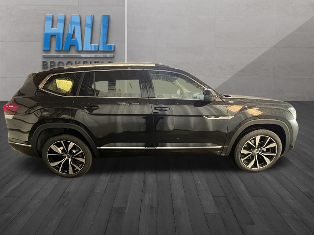 New 2026 Black Volkswagen 2.0T SEL Premium R-Line image 6