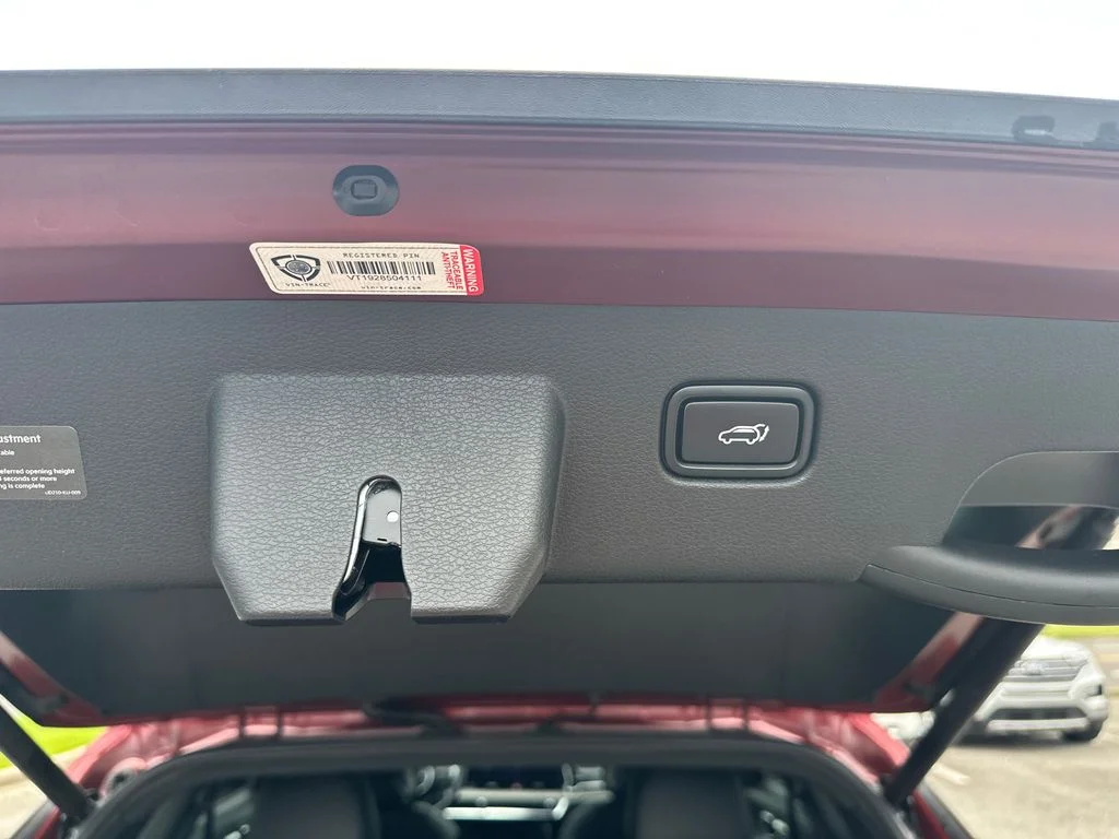 Certified Used 2025 Red Kia X-Line image 19