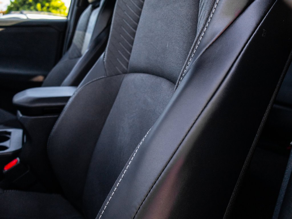 Certified Used 2026 Black Toyota XSE image 14