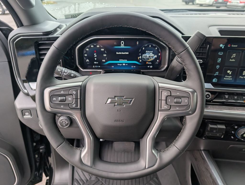 2026 Chevrolet Silverado 2500 HD LTZ - Photo 19
