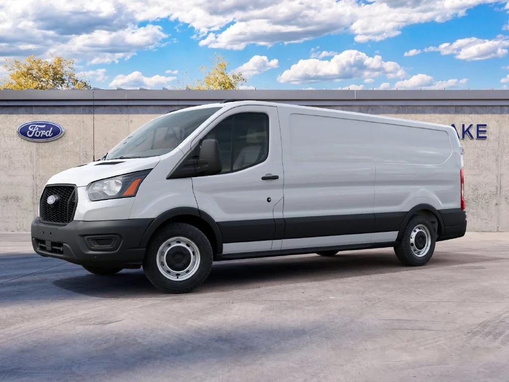 2027 Ford Transit Van Base
