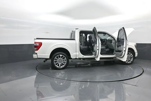 Used 2023 Star White Ford Limited image 44