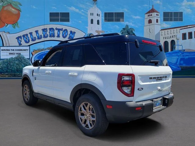 New 2026 Oxford White Ford Big Bend image 3