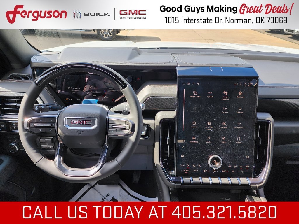 2026 GMC Yukon XL AT4 - Photo 28