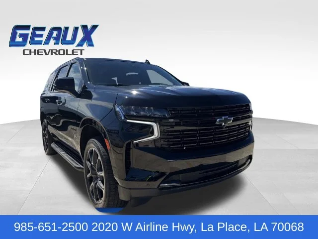 2024 Chevrolet Tahoe