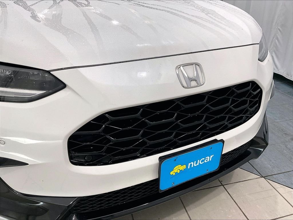 Used 2026 Platinum White Honda EX-L image 31