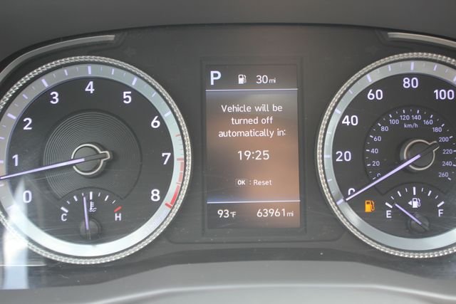 Used 2020 Gray Hyundai SEL image 15