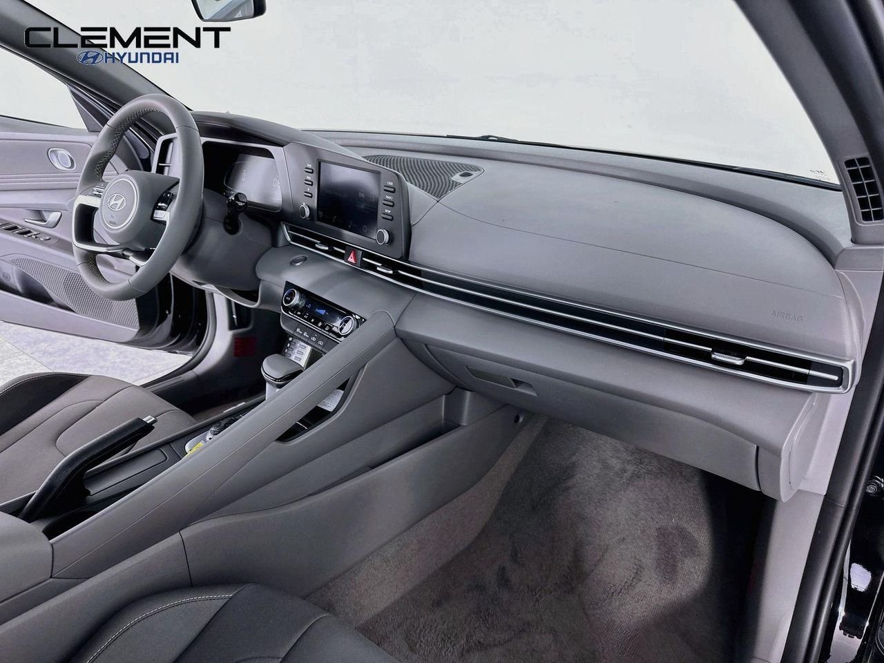 New 2026 Black Hyundai SEL Sport image 28