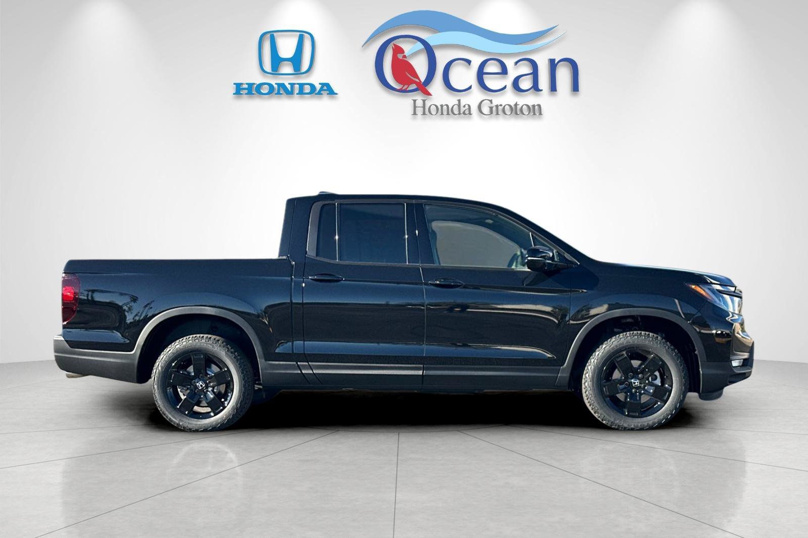 New 2026 Crystal Black Pearl Honda Black Edition image 6