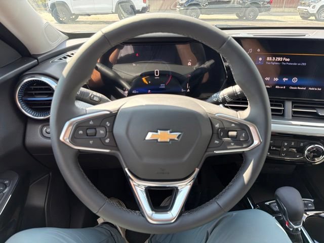 New 2026 Mosaic Black Metallic Chevrolet LT image 21