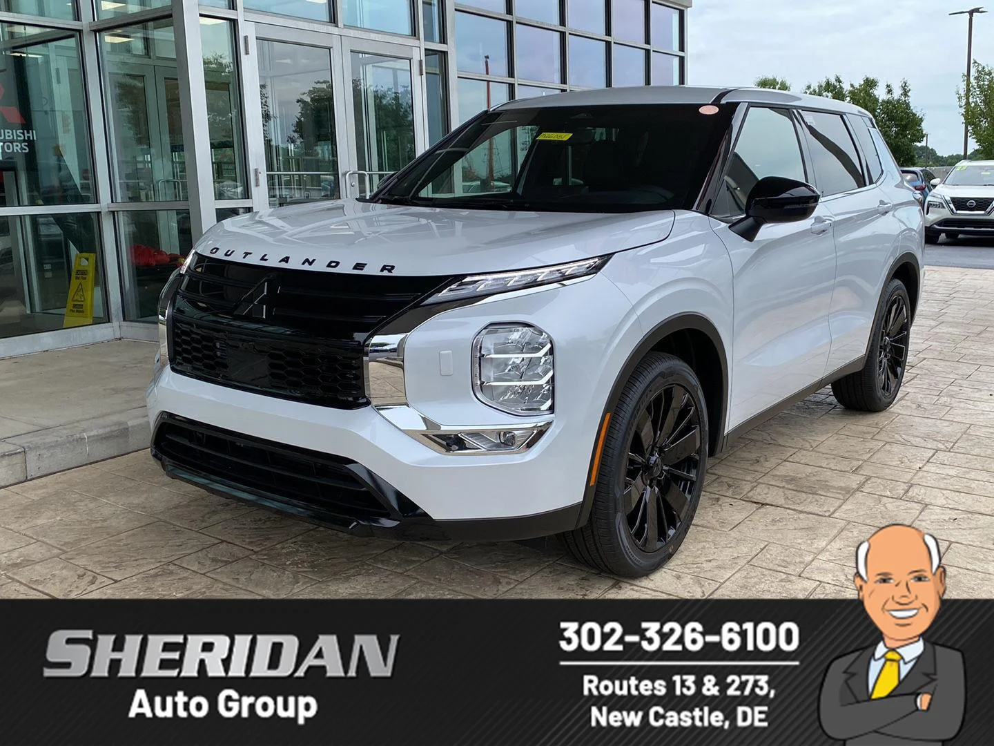 2026 Mitsubishi Outlander