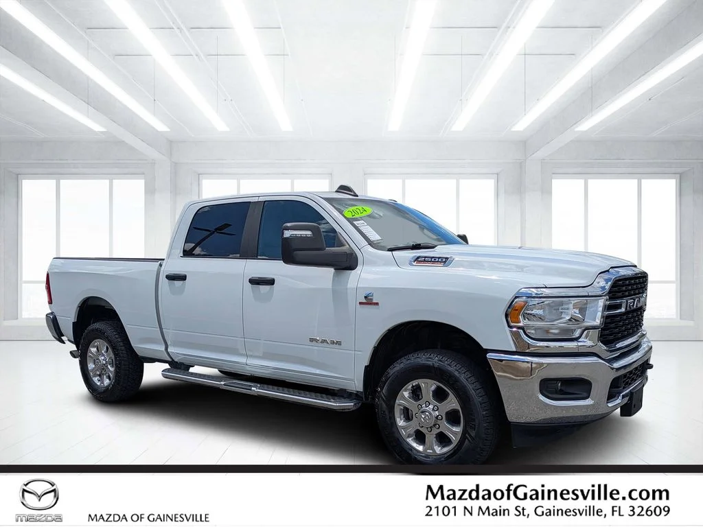 2024 RAM 2500 Big Horn 4X4 Crew Cab SWB's photo