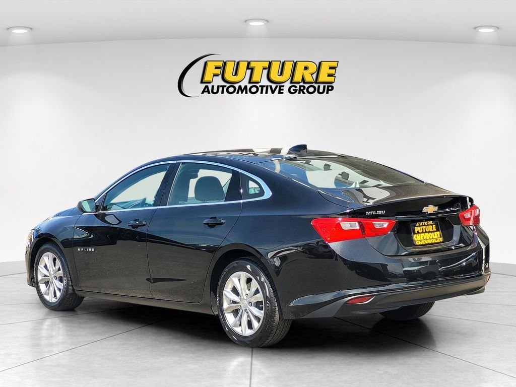 Used 2023 Black Chevrolet LT image 6