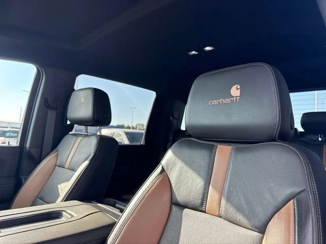 2021 Chevrolet Silverado 2500HD LTZ - Photo 14