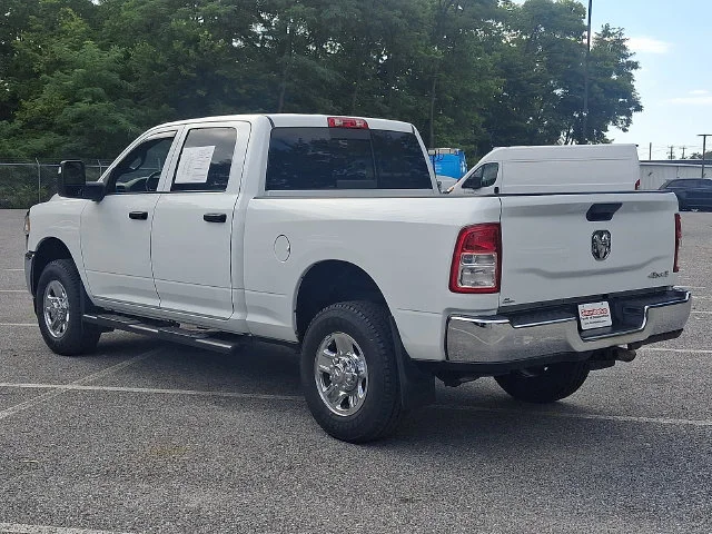 Used 2024 White Ram Tradesman image 5