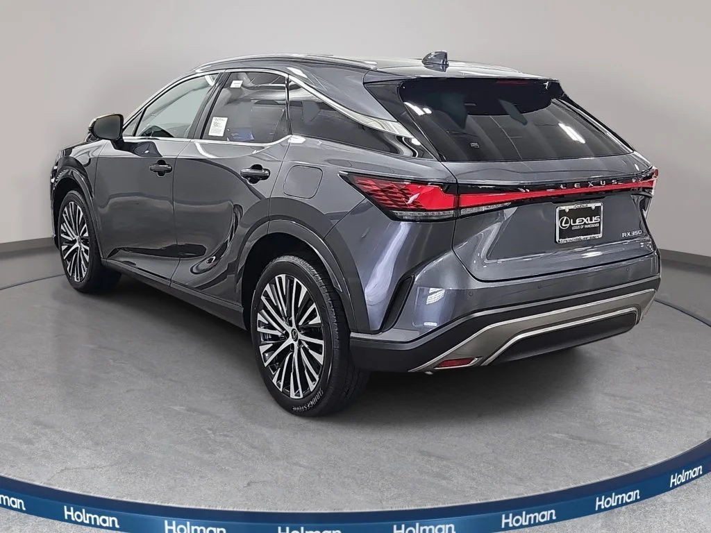 New 2026 Cloudburst Gray Lexus PREMIUM PLUS image 7