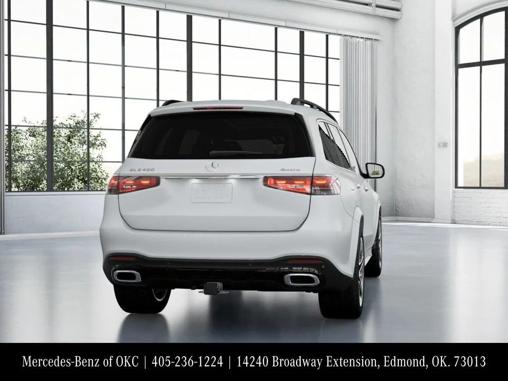 New 2026 MANUFAKTUR Moonlight White Magno Mercedes-Benz GLS 450 image 66