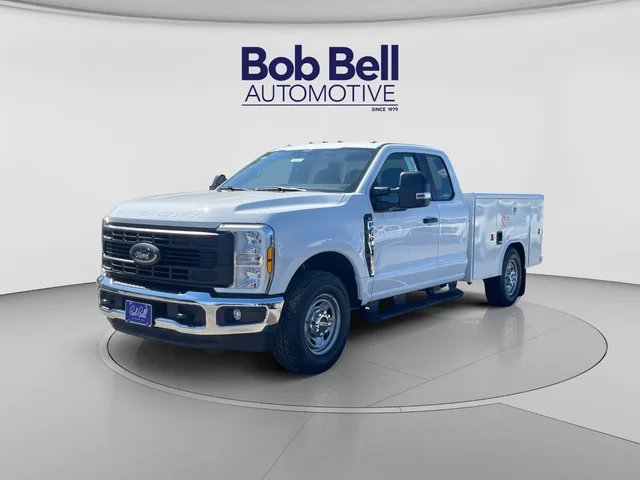 2026 Ford Super Duty F-250® XL
