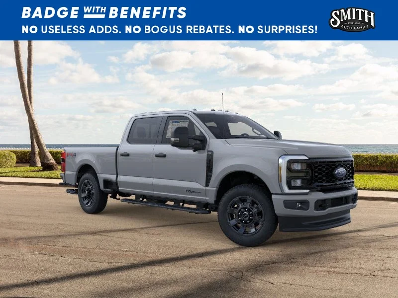 2026 Ford F-250 Super Duty XL - Photo 8