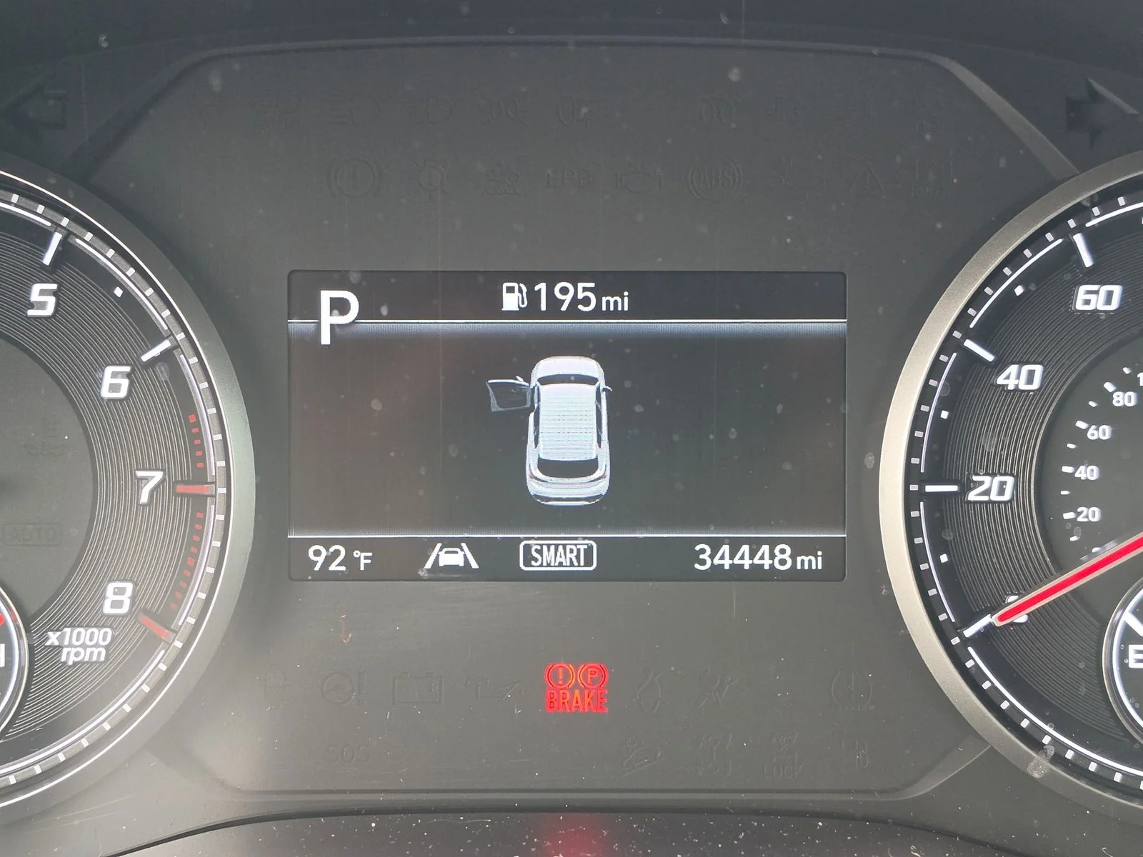 Used 2023 Red Hyundai SEL image 37