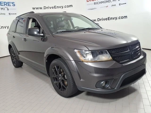 Used 2019 Gray Dodge GT image 3